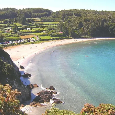 Lägenhet Panoramic Views 300m Playa Cariño