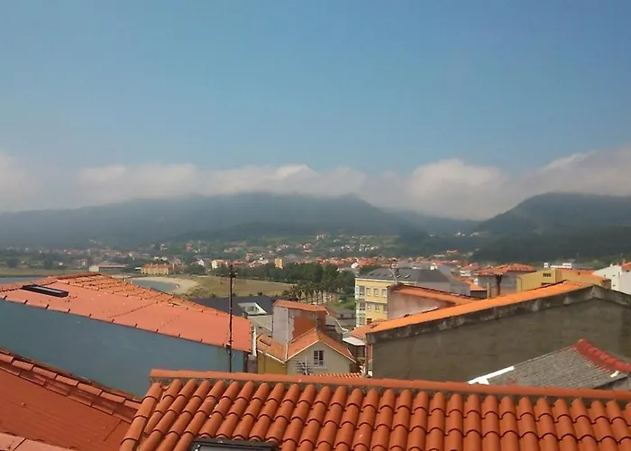 Panoramic Views 300m Playa Cariño