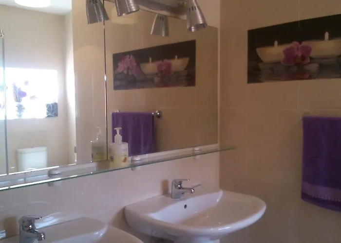 Lägenhet Panoramic Views 300m Playa Cariño