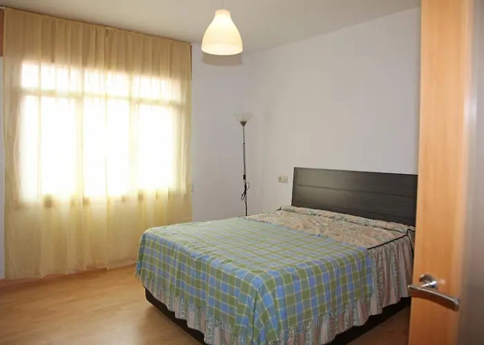 Lägenhet Panoramic Views 300m Playa Cariño