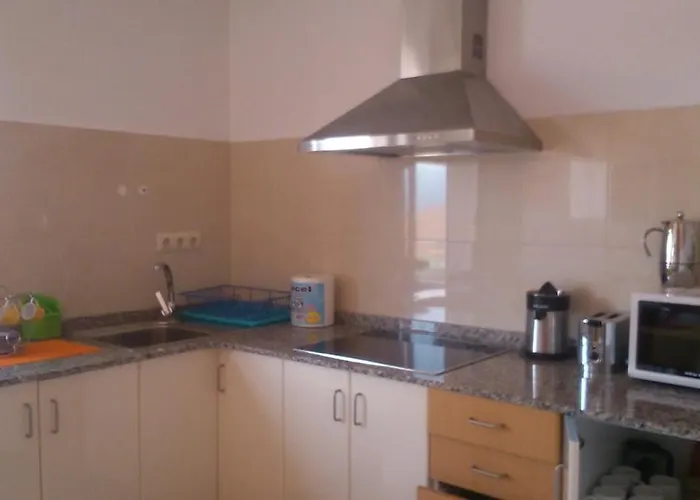 Panoramic Views 300m Playa Lägenhet Cariño