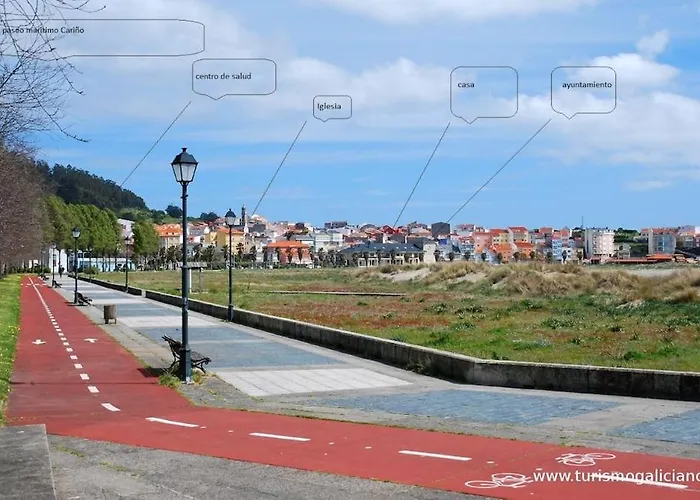 Panoramic Views 300m Playa Cariño